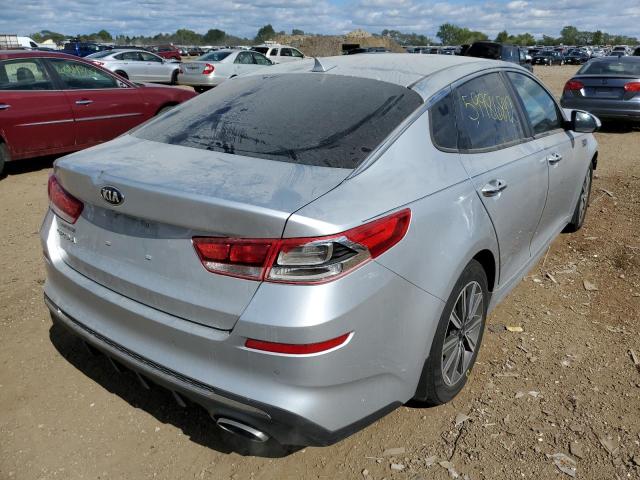 Photo 3 VIN: 5XXGT4L32KG358608 - KIA OPTIMA LX 