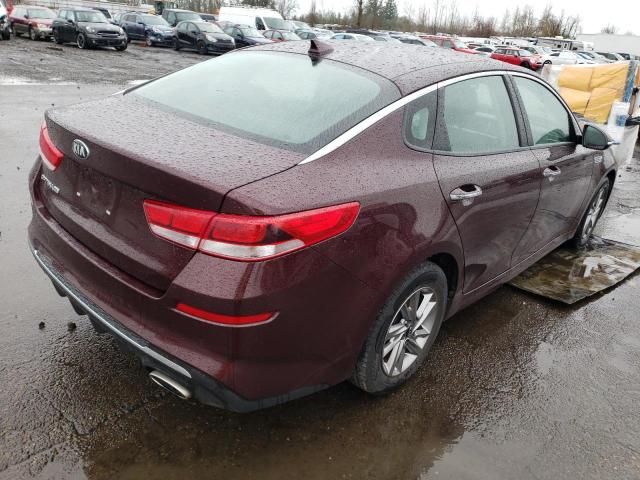 Photo 3 VIN: 5XXGT4L32KG359225 - KIA OPTIMA LX 