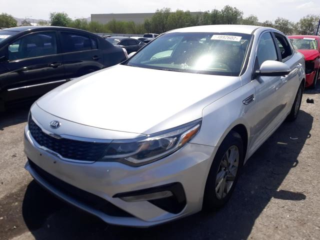 Photo 1 VIN: 5XXGT4L32KG359600 - KIA OPTIMA LX 