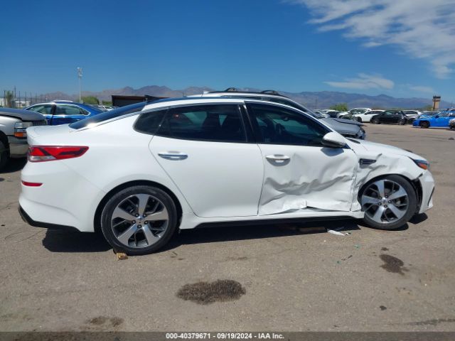 Photo 5 VIN: 5XXGT4L32KG360827 - KIA OPTIMA 