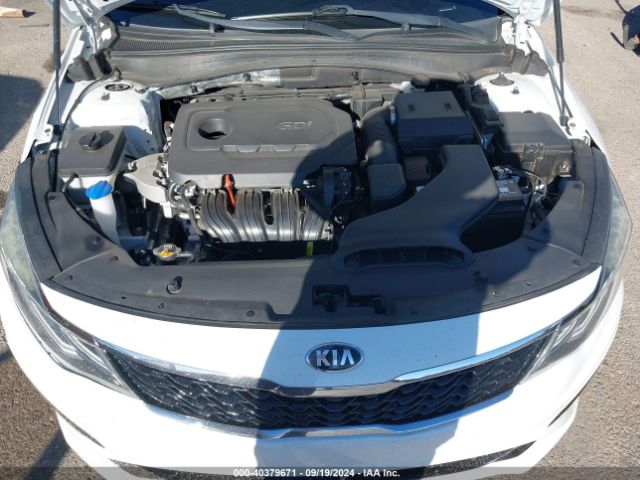 Photo 9 VIN: 5XXGT4L32KG360827 - KIA OPTIMA 