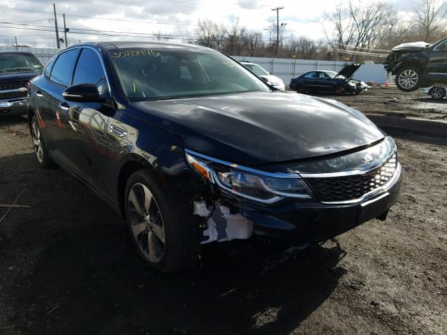 Photo 0 VIN: 5XXGT4L32KG361783 - KIA OPTIMA LX 