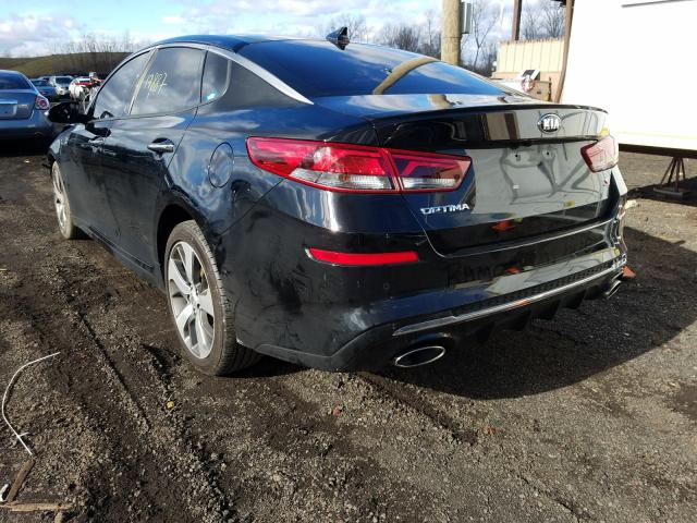 Photo 2 VIN: 5XXGT4L32KG361783 - KIA OPTIMA LX 