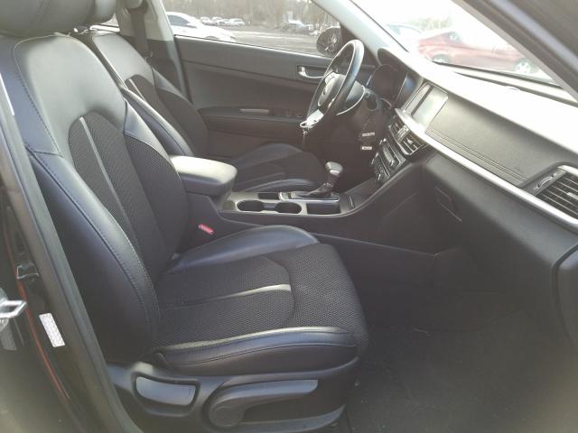 Photo 4 VIN: 5XXGT4L32KG361783 - KIA OPTIMA LX 