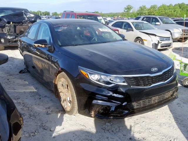 Photo 0 VIN: 5XXGT4L32KG362383 - KIA OPTIMA LX 