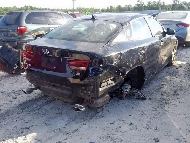 Photo 3 VIN: 5XXGT4L32KG362383 - KIA OPTIMA LX 