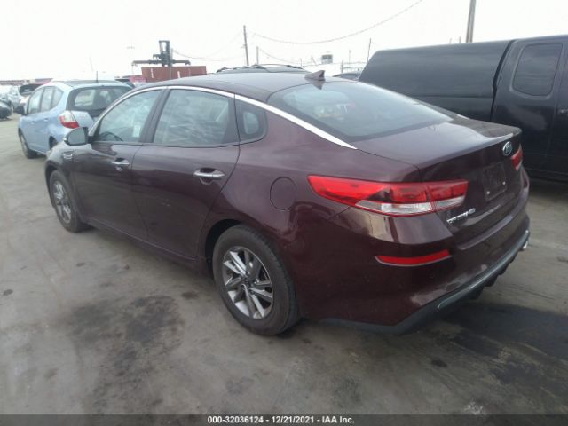 Photo 2 VIN: 5XXGT4L32KG362447 - KIA OPTIMA 