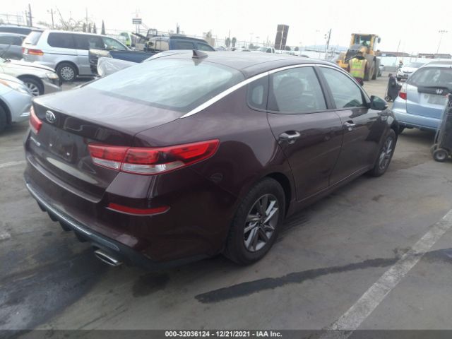 Photo 3 VIN: 5XXGT4L32KG362447 - KIA OPTIMA 