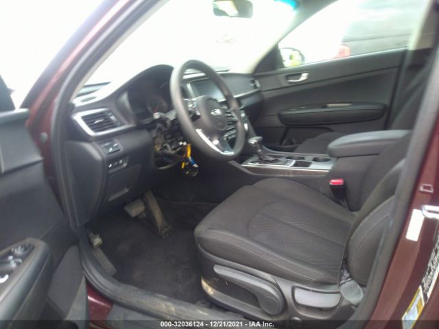 Photo 4 VIN: 5XXGT4L32KG362447 - KIA OPTIMA 