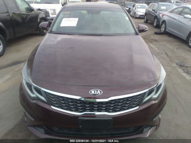 Photo 5 VIN: 5XXGT4L32KG362447 - KIA OPTIMA 