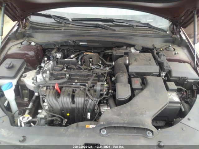 Photo 9 VIN: 5XXGT4L32KG362447 - KIA OPTIMA 