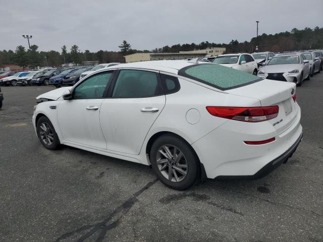 Photo 1 VIN: 5XXGT4L32KG365199 - KIA OPTIMA LX 