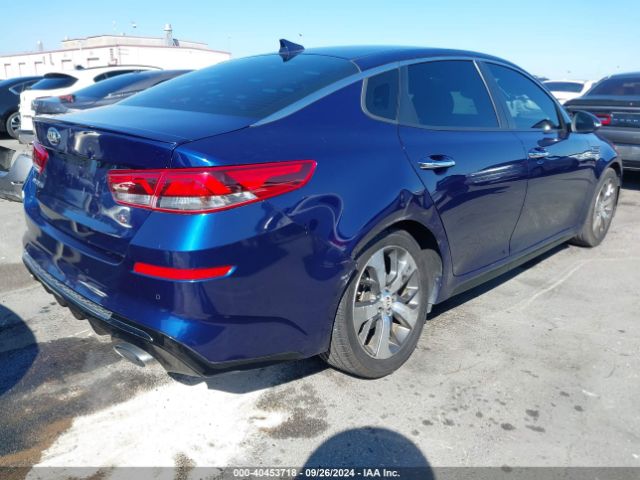 Photo 3 VIN: 5XXGT4L32KG365512 - KIA OPTIMA 