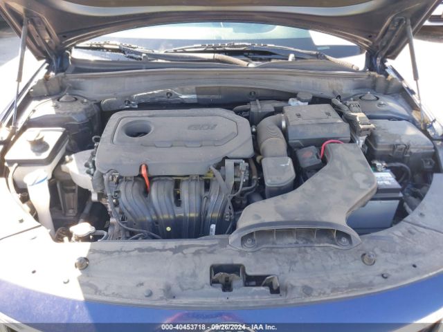 Photo 9 VIN: 5XXGT4L32KG365512 - KIA OPTIMA 