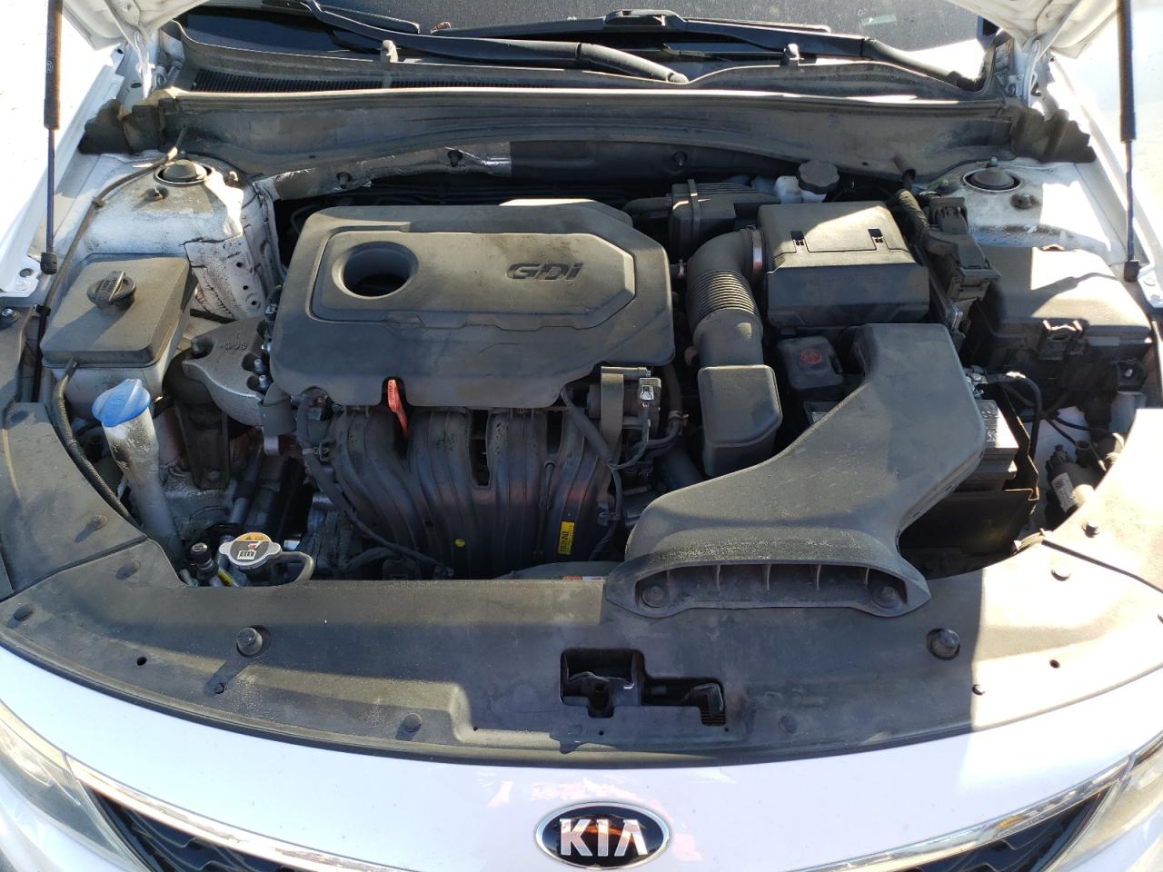 Photo 10 VIN: 5XXGT4L32KG371729 - KIA OPTIMA 