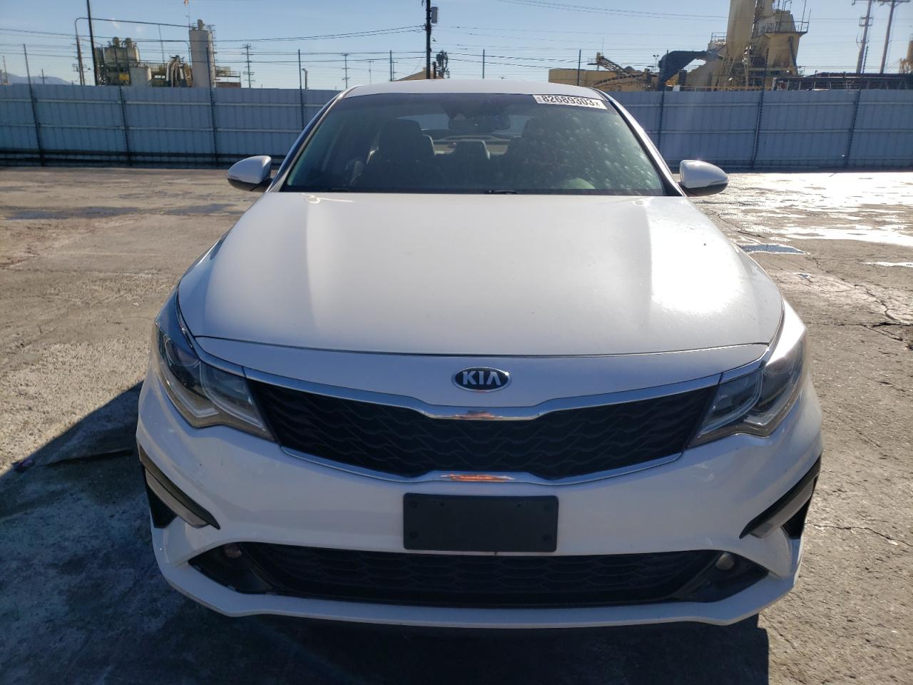 Photo 4 VIN: 5XXGT4L32KG371729 - KIA OPTIMA 