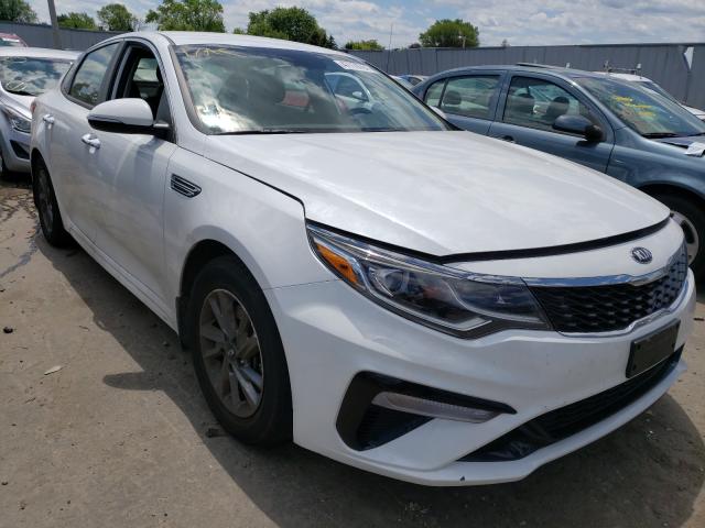 Photo 0 VIN: 5XXGT4L32KG373013 - KIA OPTIMA LX 