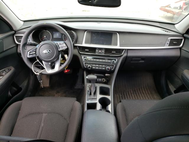 Photo 8 VIN: 5XXGT4L32KG373013 - KIA OPTIMA LX 