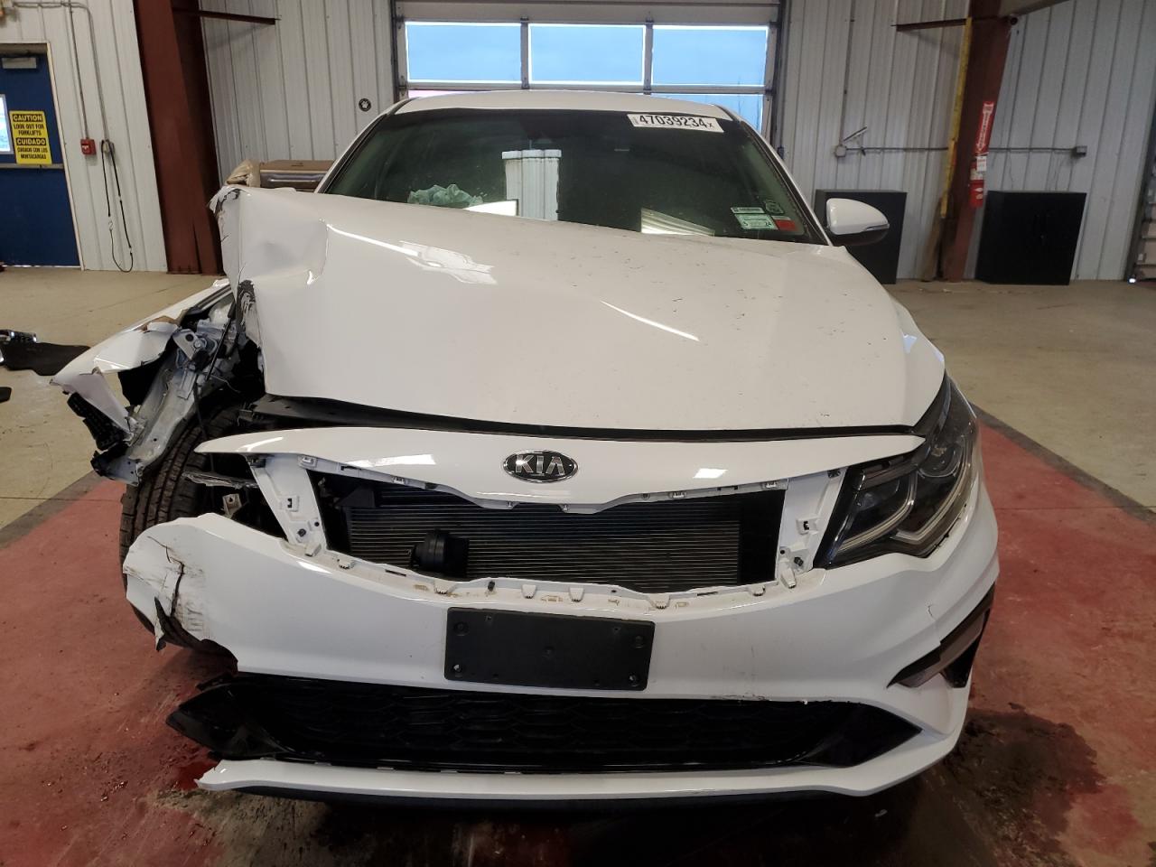 Photo 4 VIN: 5XXGT4L32KG373643 - KIA OPTIMA 