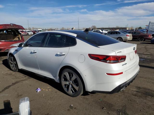 Photo 1 VIN: 5XXGT4L32KG374839 - KIA OPTIMA 