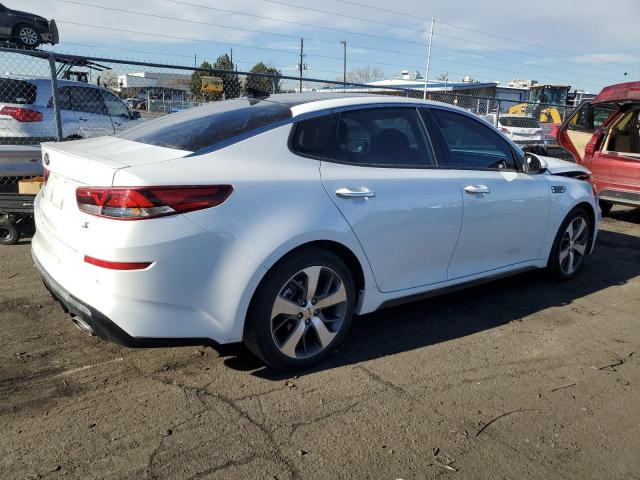 Photo 2 VIN: 5XXGT4L32KG374839 - KIA OPTIMA 