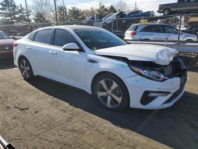 Photo 3 VIN: 5XXGT4L32KG374839 - KIA OPTIMA 