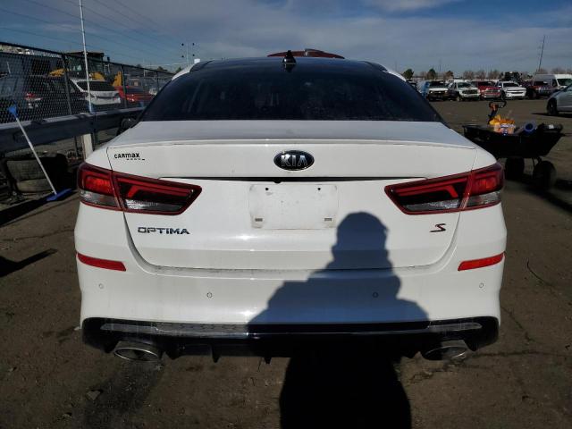 Photo 5 VIN: 5XXGT4L32KG374839 - KIA OPTIMA 