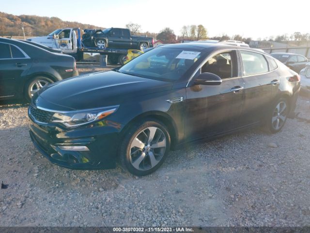 Photo 1 VIN: 5XXGT4L32KG375022 - KIA OPTIMA 