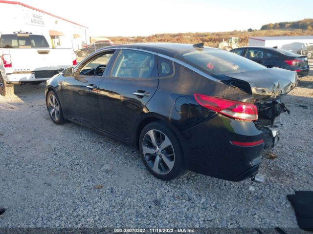 Photo 2 VIN: 5XXGT4L32KG375022 - KIA OPTIMA 