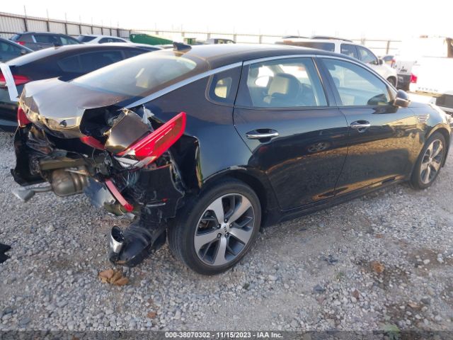 Photo 3 VIN: 5XXGT4L32KG375022 - KIA OPTIMA 