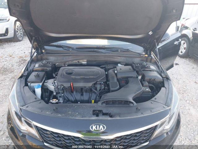 Photo 9 VIN: 5XXGT4L32KG375022 - KIA OPTIMA 