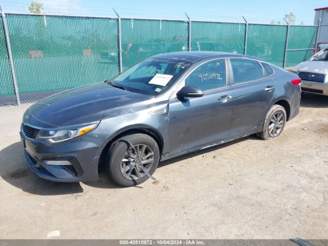 Photo 1 VIN: 5XXGT4L32KG375828 - KIA OPTIMA 