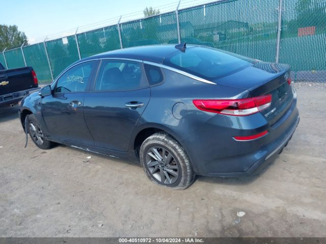 Photo 2 VIN: 5XXGT4L32KG375828 - KIA OPTIMA 