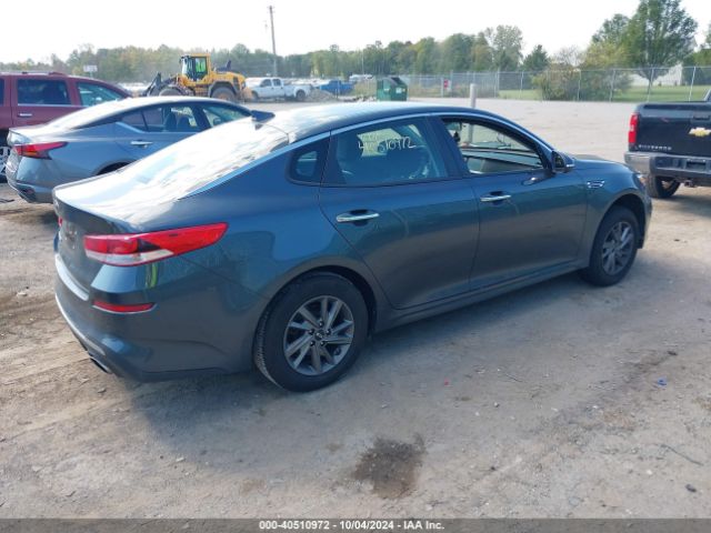 Photo 3 VIN: 5XXGT4L32KG375828 - KIA OPTIMA 