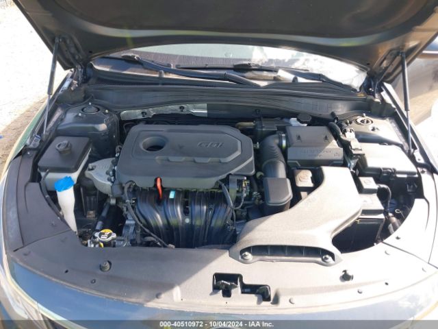 Photo 9 VIN: 5XXGT4L32KG375828 - KIA OPTIMA 