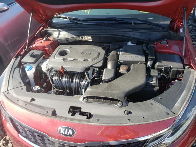 Photo 6 VIN: 5XXGT4L32KG377532 - KIA OPTIMA 