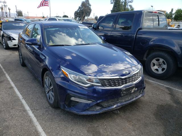 Photo 0 VIN: 5XXGT4L32KG379667 - KIA OPTIMA 