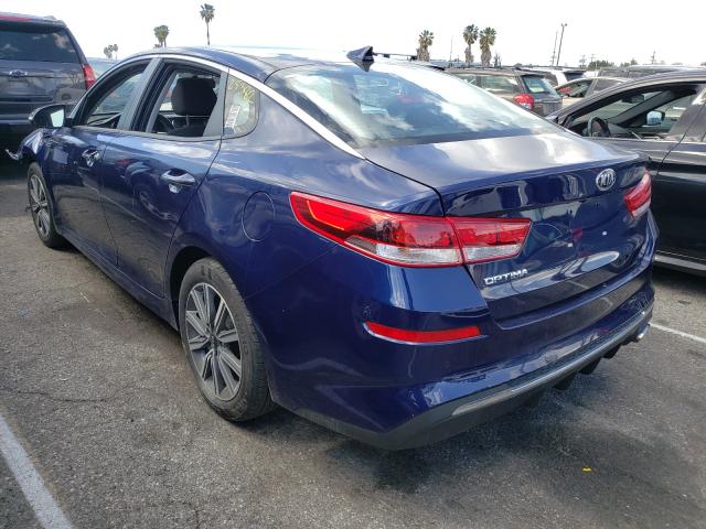 Photo 2 VIN: 5XXGT4L32KG379667 - KIA OPTIMA 