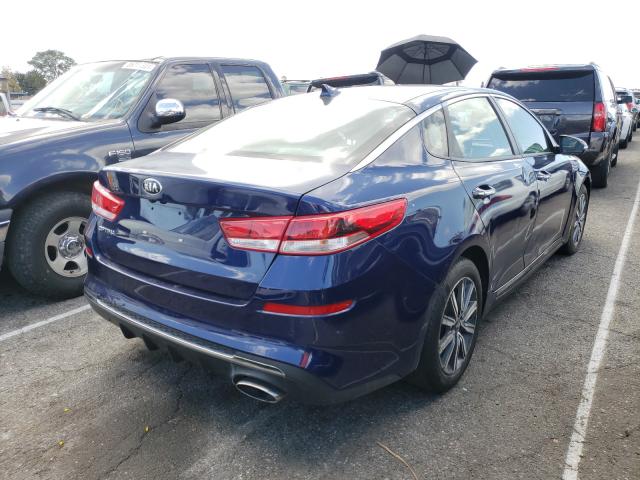 Photo 3 VIN: 5XXGT4L32KG379667 - KIA OPTIMA 