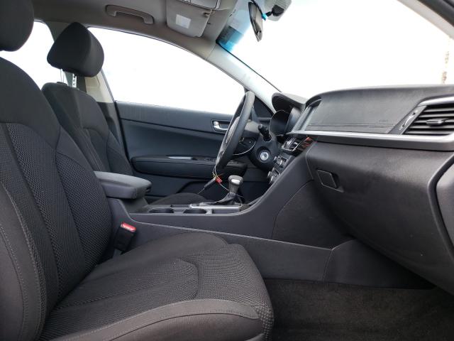 Photo 4 VIN: 5XXGT4L32KG379667 - KIA OPTIMA 