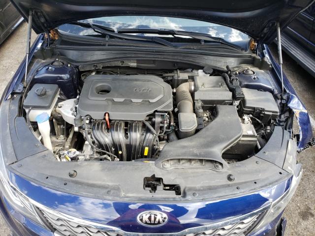 Photo 6 VIN: 5XXGT4L32KG379667 - KIA OPTIMA 