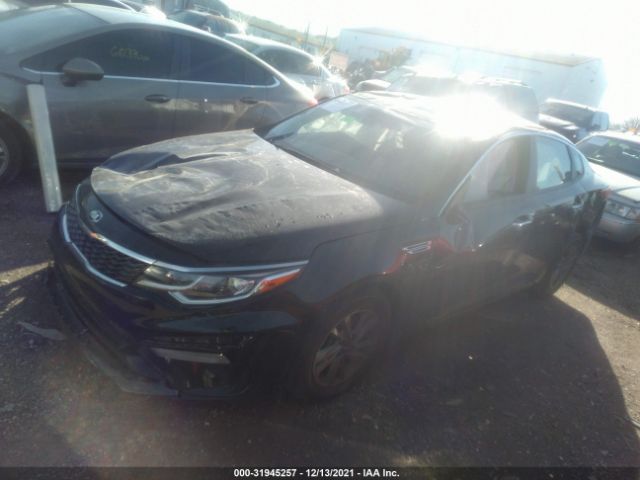 Photo 1 VIN: 5XXGT4L32LG380478 - KIA OPTIMA 