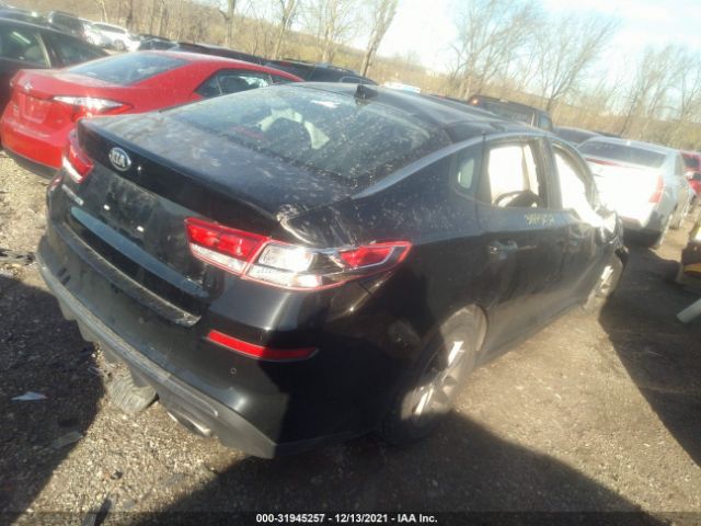 Photo 3 VIN: 5XXGT4L32LG380478 - KIA OPTIMA 