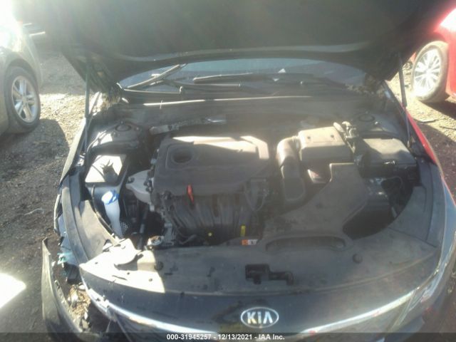 Photo 9 VIN: 5XXGT4L32LG380478 - KIA OPTIMA 