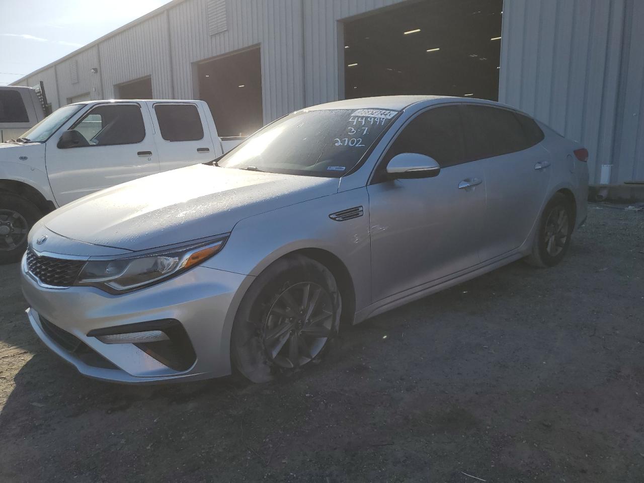 Photo 0 VIN: 5XXGT4L32LG382702 - KIA OPTIMA 