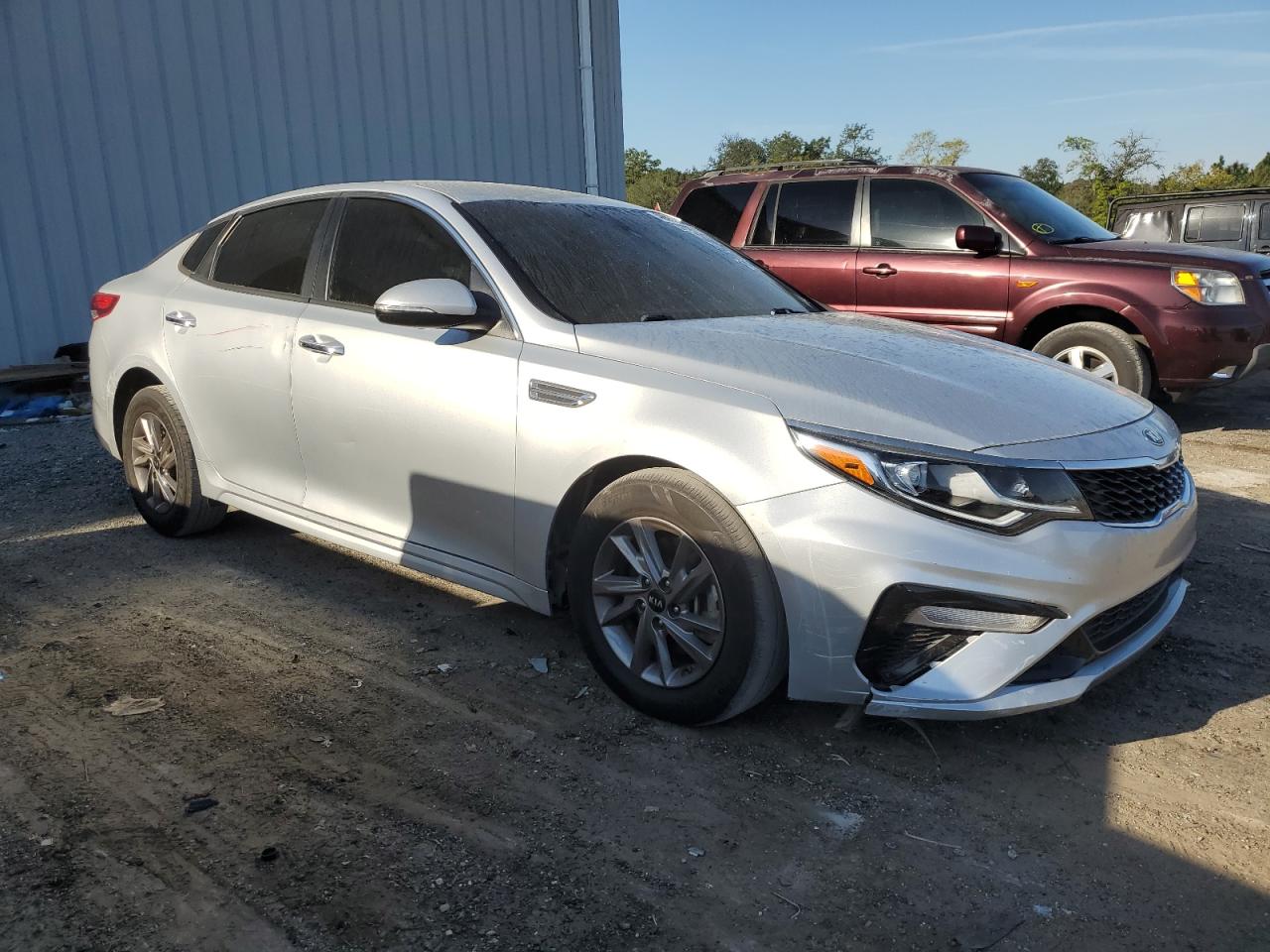 Photo 3 VIN: 5XXGT4L32LG382702 - KIA OPTIMA 