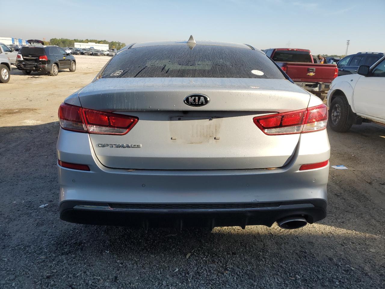 Photo 5 VIN: 5XXGT4L32LG382702 - KIA OPTIMA 