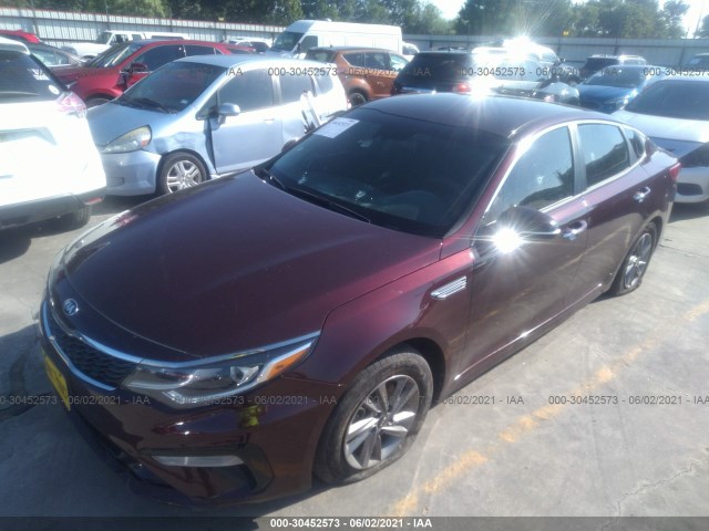 Photo 1 VIN: 5XXGT4L32LG383090 - KIA OPTIMA 