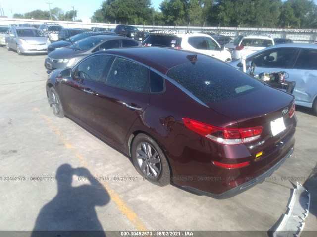 Photo 2 VIN: 5XXGT4L32LG383090 - KIA OPTIMA 