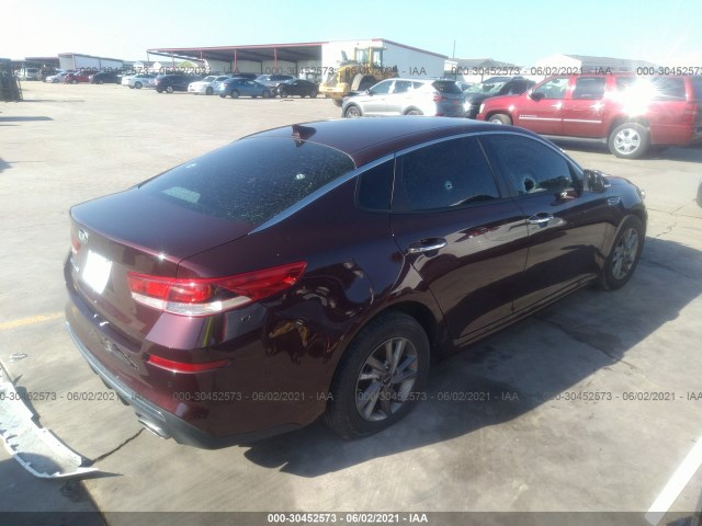 Photo 3 VIN: 5XXGT4L32LG383090 - KIA OPTIMA 